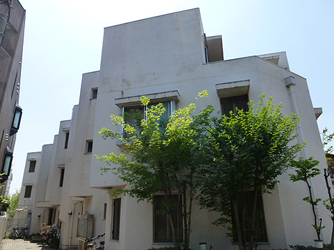 その他共用部　外観2