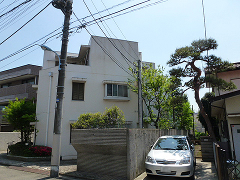 その他共用部　外観3