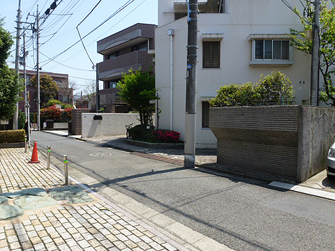 その他共用部　外観4