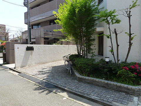 その他共用部　エントランス1