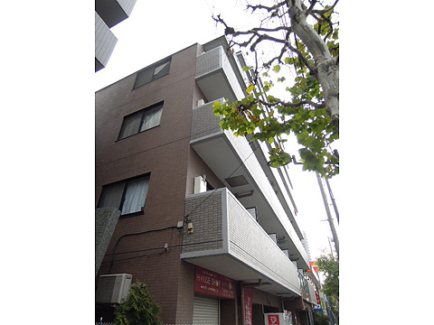 その他共用部　外観2