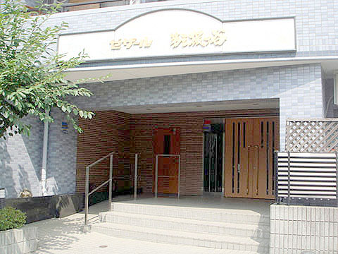 エントランス エントランス