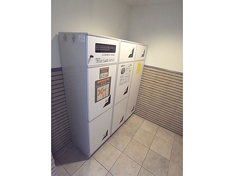 その他共用部 宅配ボックス