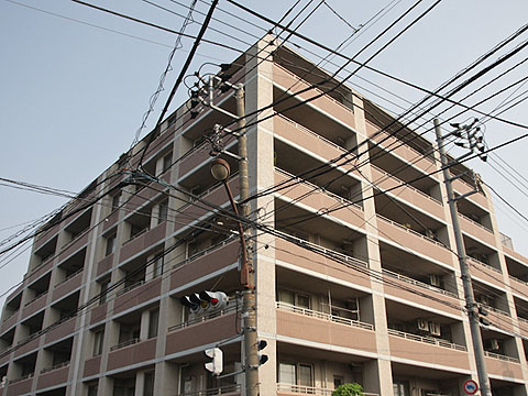 その他共用部 外観2