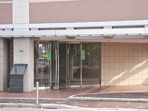 その他共用部 エントランス1