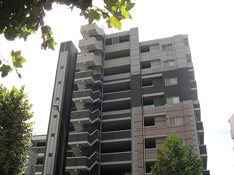 その他共用部　外観3