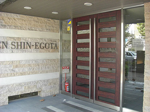 その他共用部　エントランス1