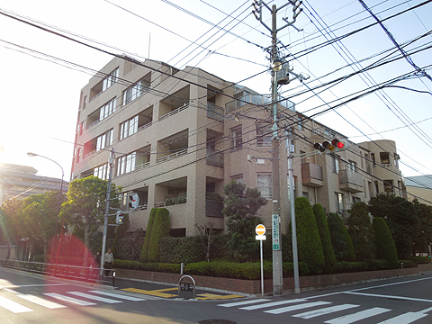 その他共用部 外観2