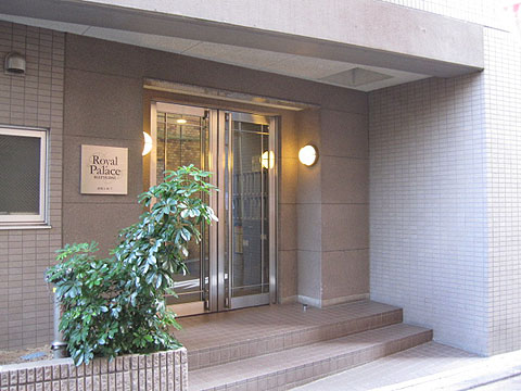 その他共用部　エントランス１