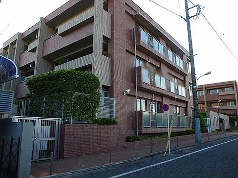 その他共用部 外観2