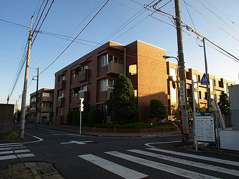 その他共用部 外観3