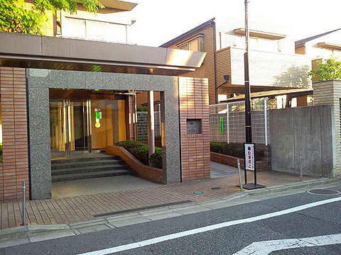 その他共用部 エントランス1