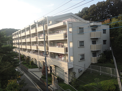 その他共用部　外観2