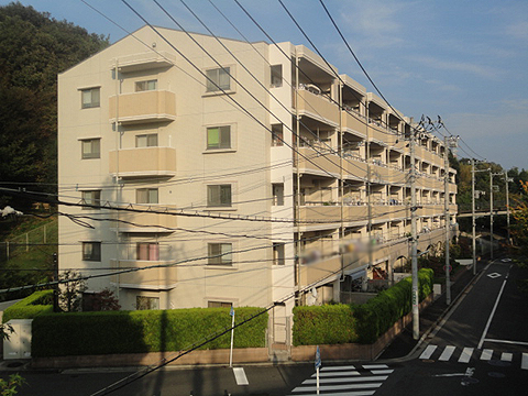 その他共用部　外観3