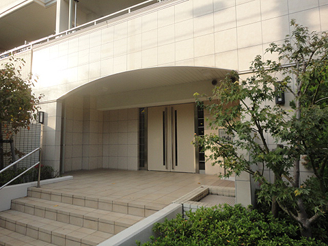 その他共用部　エントランス1