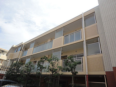 その他共用部　外観２