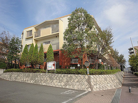 その他共用部　外観３