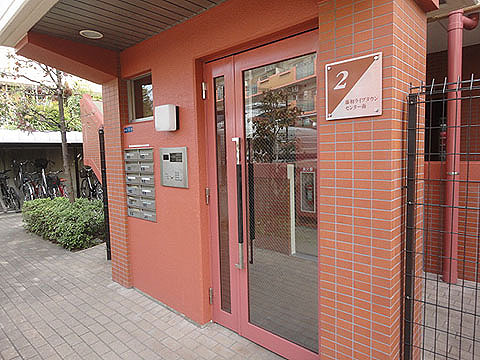 その他共用部　エントランス１