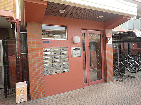 その他共用部　エントランス１