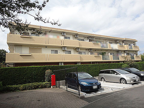 その他共用部　外観３