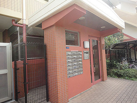 その他共用部　エントランス１