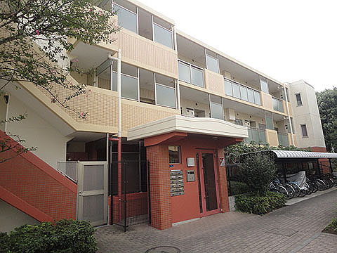 その他共用部　外観２