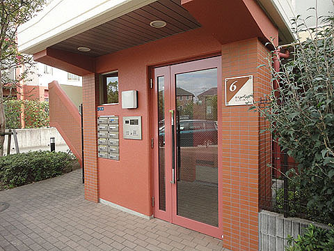 その他共用部　エントランス１