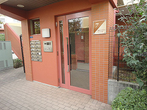 その他共用部　エントランス１