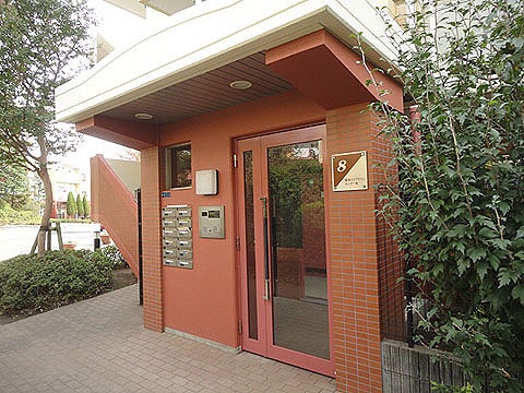 その他共用部　エントランス１