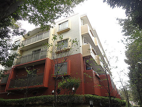 その他共用部　外観３