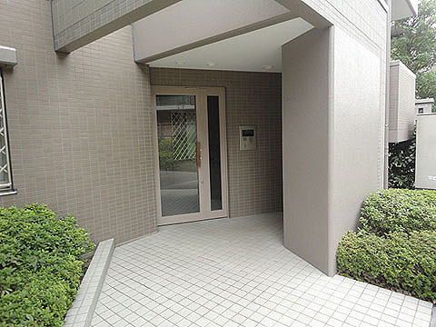 その他共用部　エントランス１