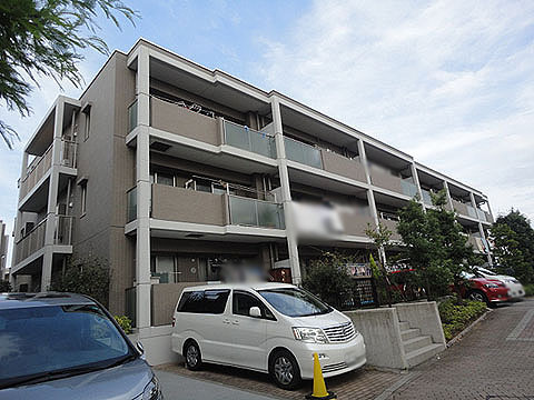 その他共用部　外観３