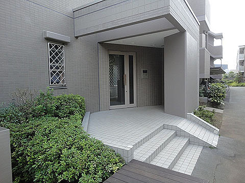 その他共用部　エントランス１