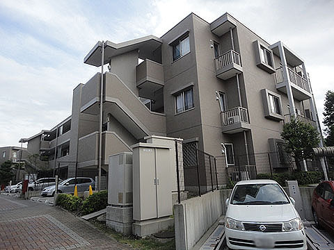 その他共用部　外観３