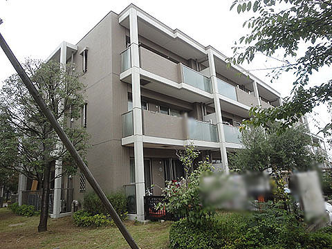 その他共用部　外観２