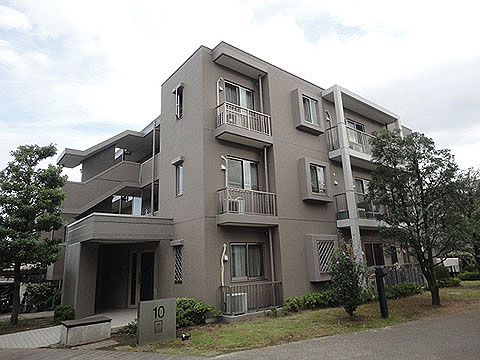 その他共用部　外観３