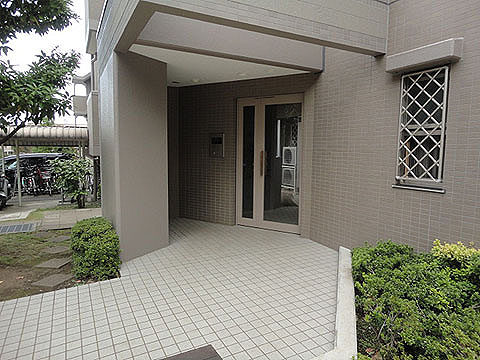 その他共用部　エントランス１