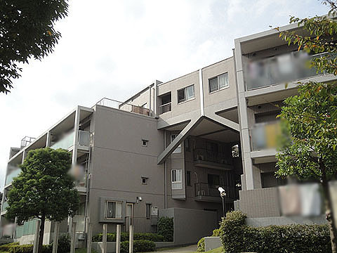 その他共用部　外観２