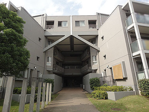 その他共用部　外観３