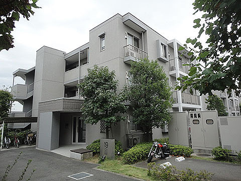 その他共用部　外観２