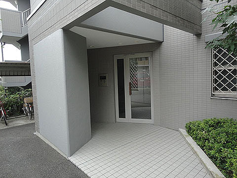その他共用部　エントランス１