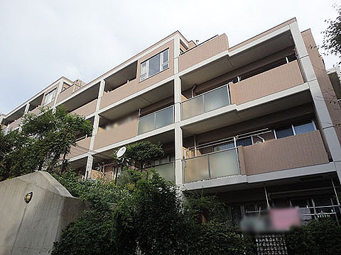 その他共用部　外観２