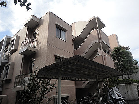 その他共用部　外観３