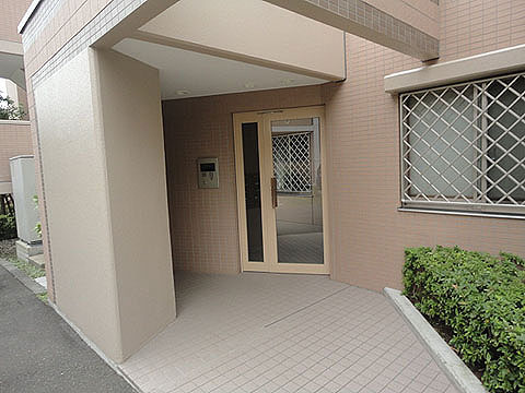 その他共用部　エントランス１