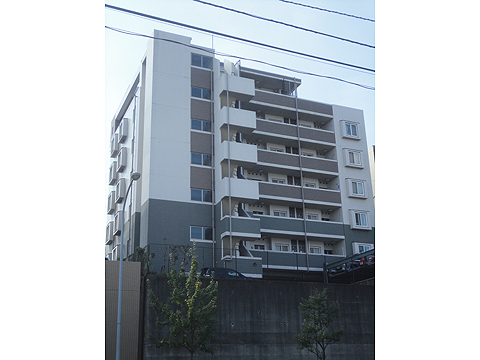 その他共用部　外観2