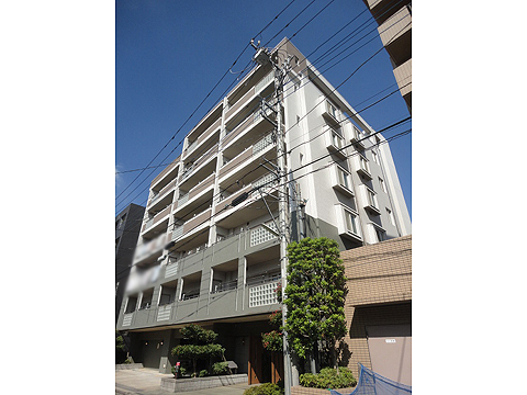 その他共用部　外観3