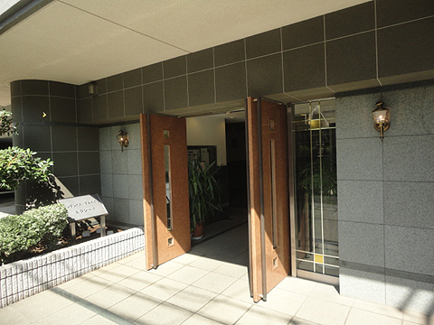 その他共用部　エントランス1