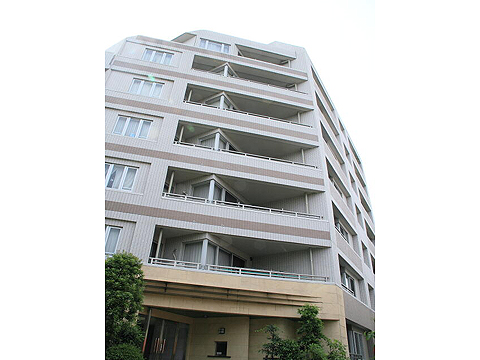 その他共用部 外観2