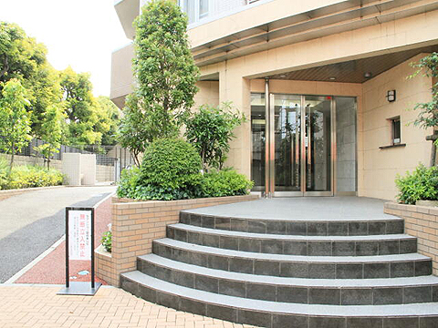 その他共用部 エントランス1