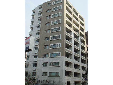 その他共用部 外観2